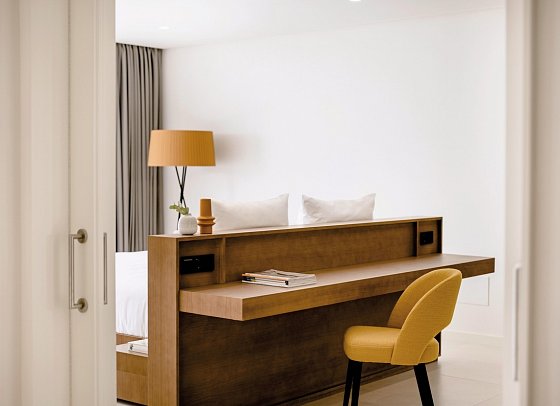 The Flag Costa del Sol - Wohnbeispiel Grand Suite Meerblick PURE-Paket 7 Nächte (Zimmercodierungen DX2 & WDM)