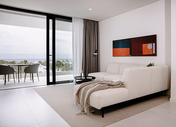 The Flag Costa del Sol - Wohnbeispiel Grand Suite Meerblick PURE-Paket 7 Nächte (Zimmercodierungen DX2 & WDM)