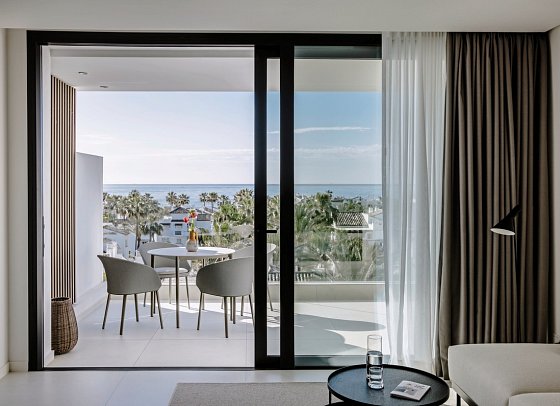The Flag Costa del Sol - Wohnbeispiel Grand Suite Meerblick PURE-Paket 7 Nächte (Zimmercodierung DX2)