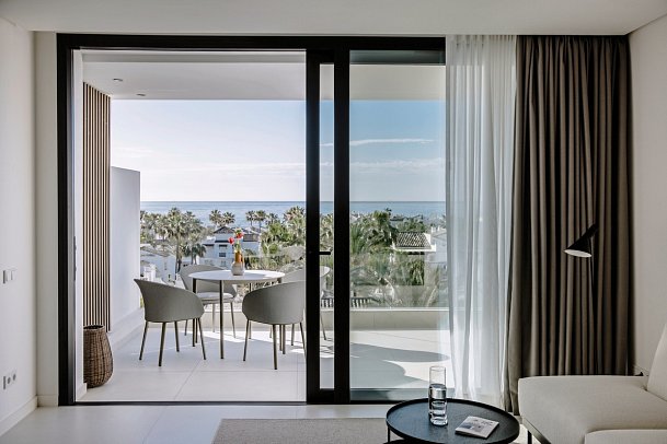 The Flag Costa del Sol - Wohnbeispiel Grand Suite Meerblick PURE-Paket 7 Nächte (Zimmercodierung DX2)