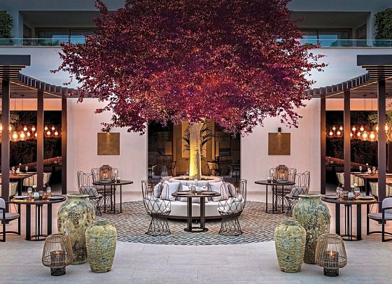 Ikos Andalusia - Restaurant Anaya
