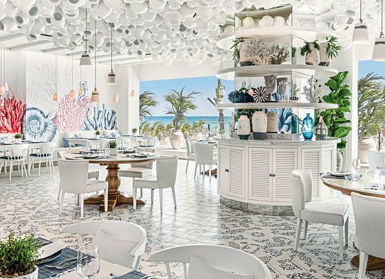 Ikos Andalusia - Restaurant Ouzo