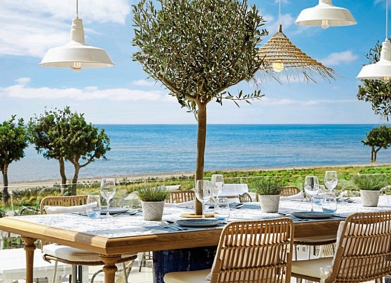 Ikos Andalusia - Restaurant Ouzo