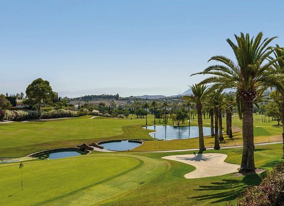 Ikos Andalusia - Golfclub Villa Padierna