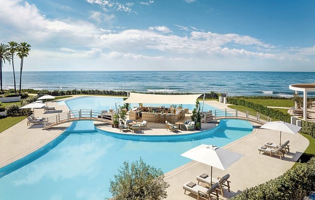 Ikos Andalusia - Deluxe Area