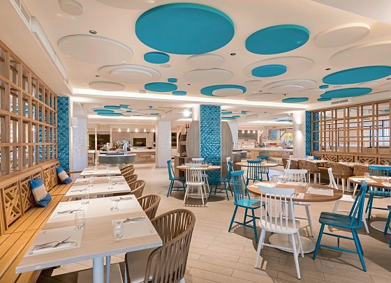 Occidental Torremolinos Playa - Buffetrestaurant