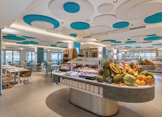 Occidental Torremolinos Playa - Buffetrestaurant