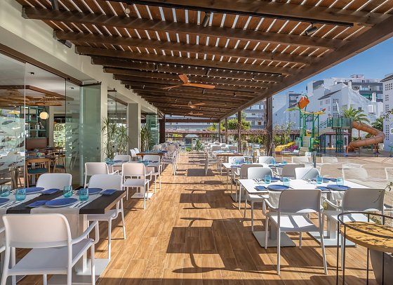 Occidental Torremolinos Playa - Restaurant „Arrozante“