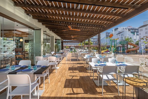 Occidental Torremolinos Playa - Restaurant „Arrozante“