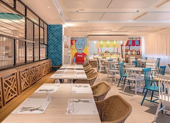 Occidental Torremolinos Playa - Buffetrestaurant