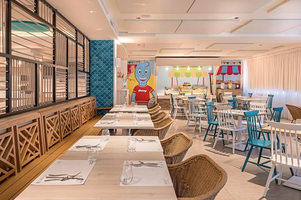 Occidental Torremolinos Playa - Buffetrestaurant