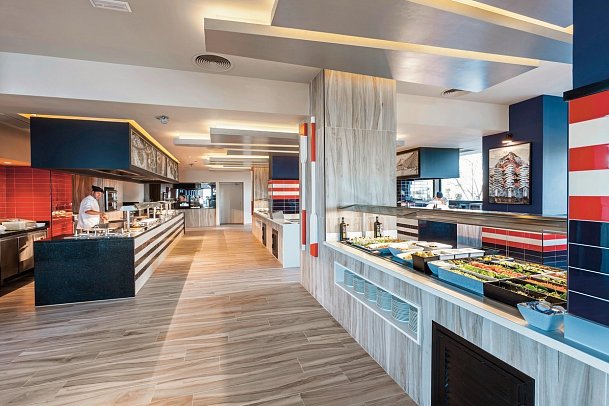 Hotel Riu Costa del Sol - Restaurant „Ajoblanco“