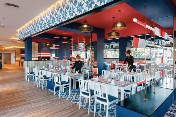 Hotel Riu Costa del Sol - Restaurant „María Sardina“