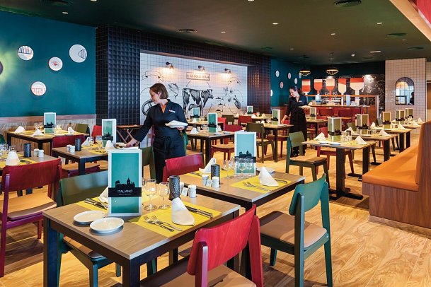 Hotel Riu Costa del Sol - Restaurant „La Dolce Vita“