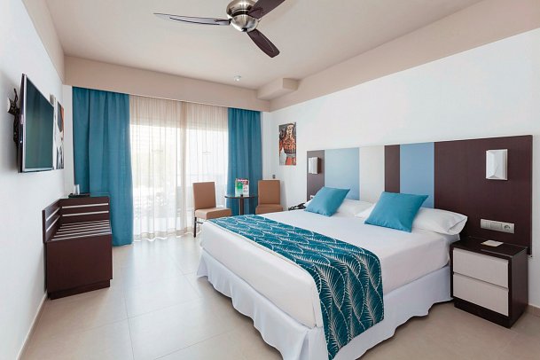 Hotel Riu Costa del Sol - Wohnbeispiel Doppelzimmer (Zimmercodierung DB1)