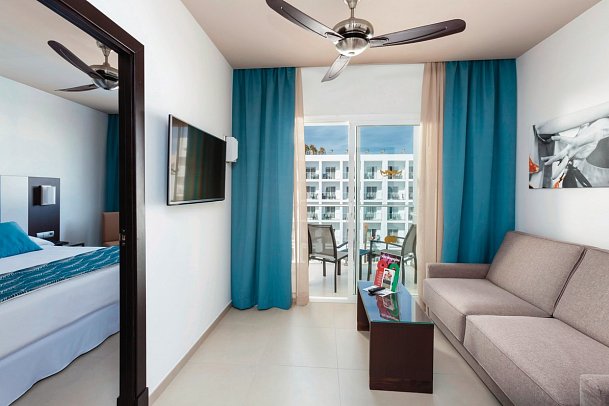 Hotel Riu Costa del Sol - Wohnbeispiel Familienzimmer (Zimmercodierung FB1)