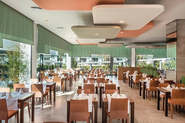 Hotel Riu Costa del Sol - Restaurant „Ajoblanco“