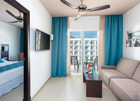 Hotel Riu Costa del Sol - Wohnbeispiel Familienzimmer (Zimmercodierung FB1)