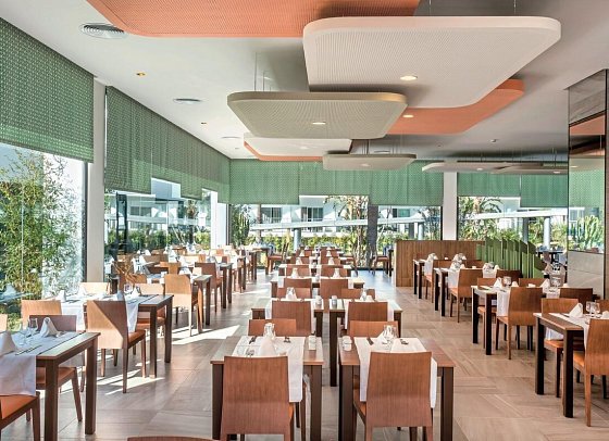 Hotel Riu Costa del Sol - Restaurant „Ajoblanco“