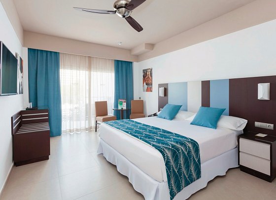 Hotel Riu Costa del Sol - Wohnbeispiel Doppelzimmer (Zimmercodierung DB1)