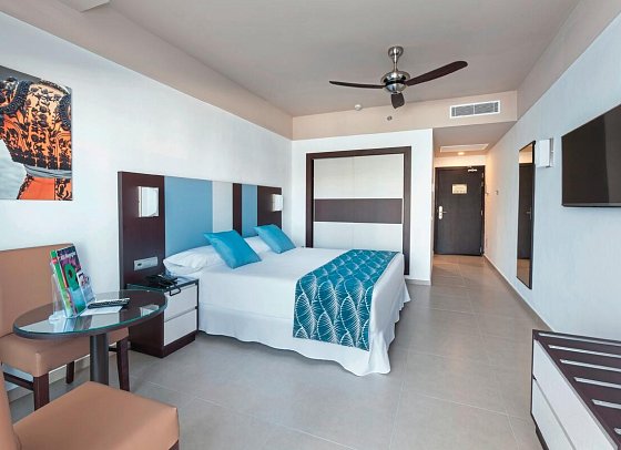 Hotel Riu Costa del Sol - Wohnbeispiel Doppelzimmer (Zimmercodierung DB1)