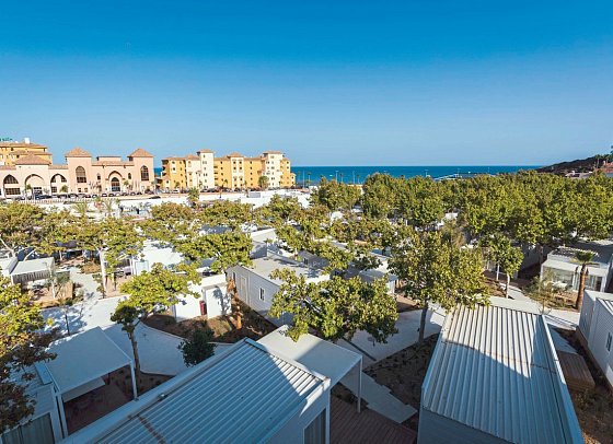 Costa del Sol Glamping Village
