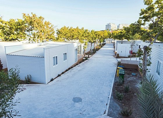 Costa del Sol Glamping Village
