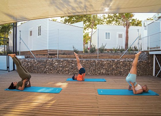 Costa del Sol Glamping Village