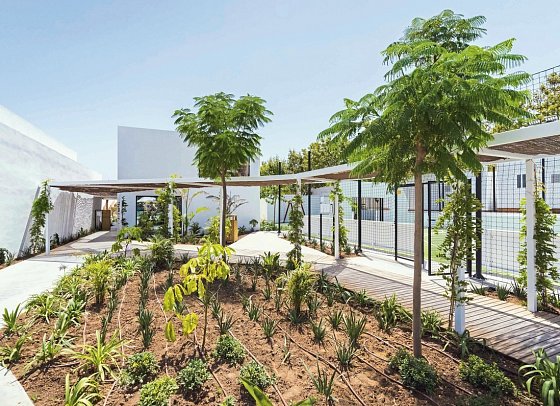 Costa del Sol Glamping Village