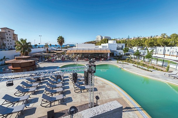 Costa del Sol Glamping Village