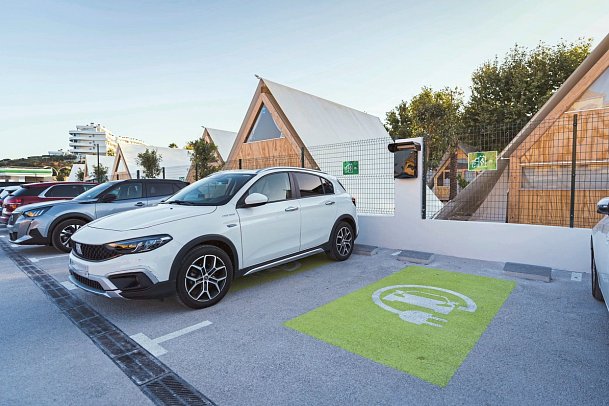 Costa del Sol Glamping Village