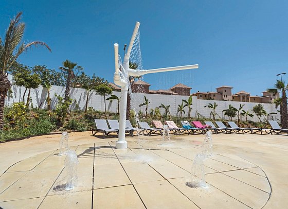 Costa del Sol Glamping Village