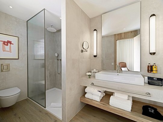 H10 Croma Málaga - Wohnbeispiel Juniorsuite (Zimmercodierung JB1)