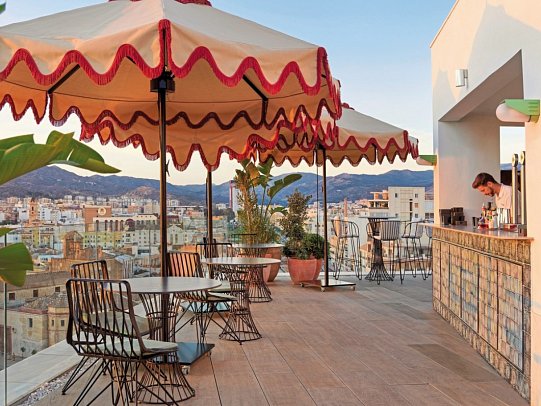 H10 Croma Málaga