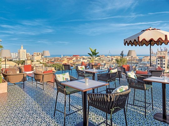 H10 Croma Málaga