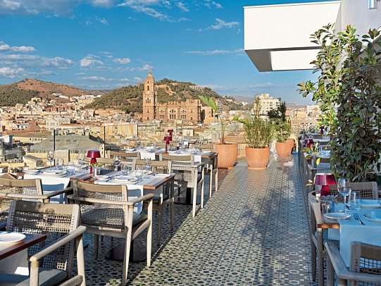H10 Croma Málaga