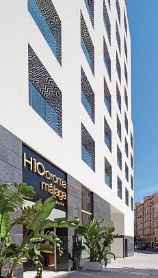 H10 Croma Málaga