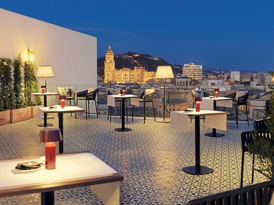 H10 Croma Málaga