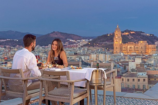 H10 Croma Málaga