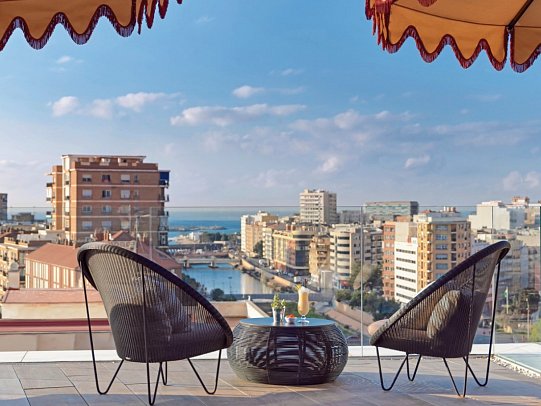 H10 Croma Málaga