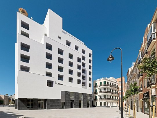 H10 Croma Málaga