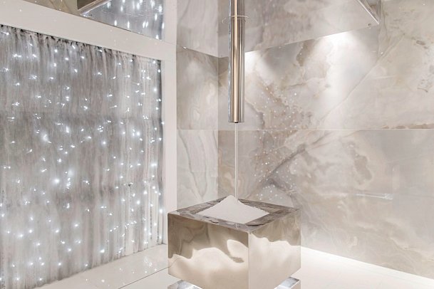 Marinca & Spa - Spa Eisdusche