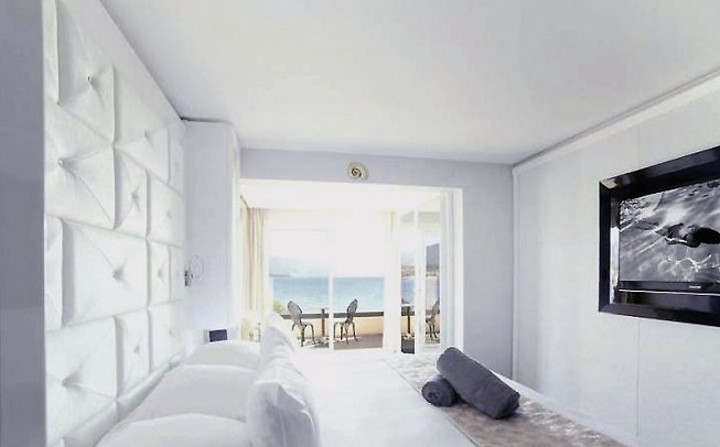 Marinca & Spa - Wohnbeispiel Doppelzimer Superior (Zimmercodierung DS1)