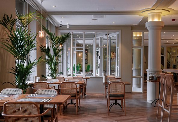 WestCord City Centre Hotel Amsterdam