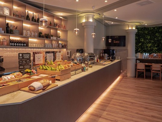 WestCord City Centre Hotel Amsterdam