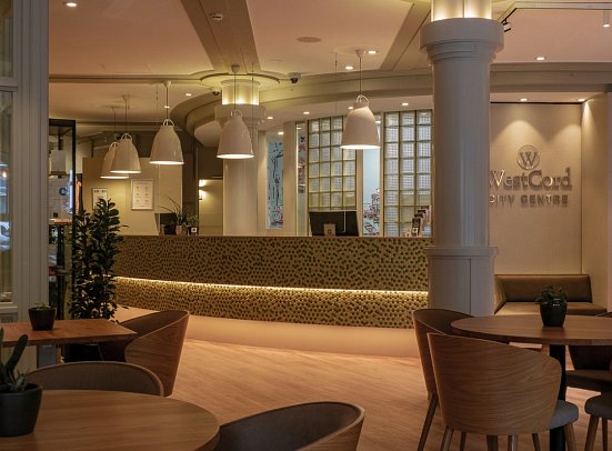WestCord City Centre Hotel Amsterdam