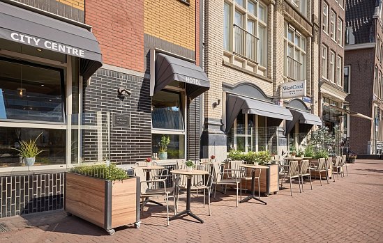 WestCord City Centre Hotel Amsterdam