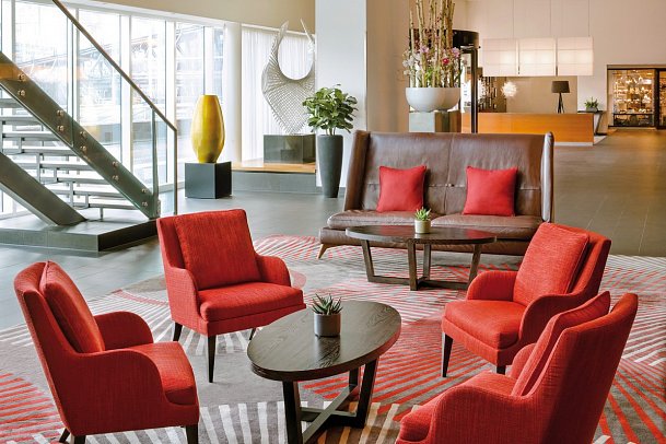 Mövenpick Hotel Amsterdam City Centre