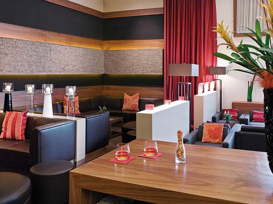 Mövenpick Hotel Amsterdam City Centre