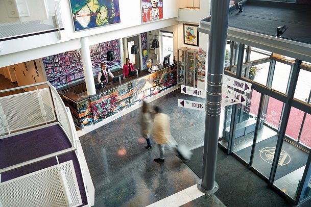 WestCord Art Hotel Amsterdam 3-stars